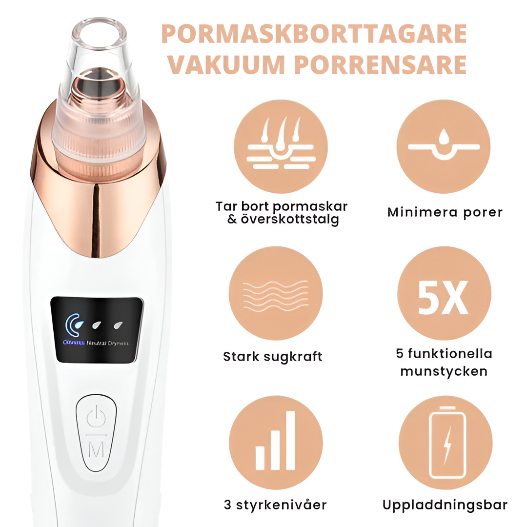 SkinSaver- Din genväg till fräsch hud